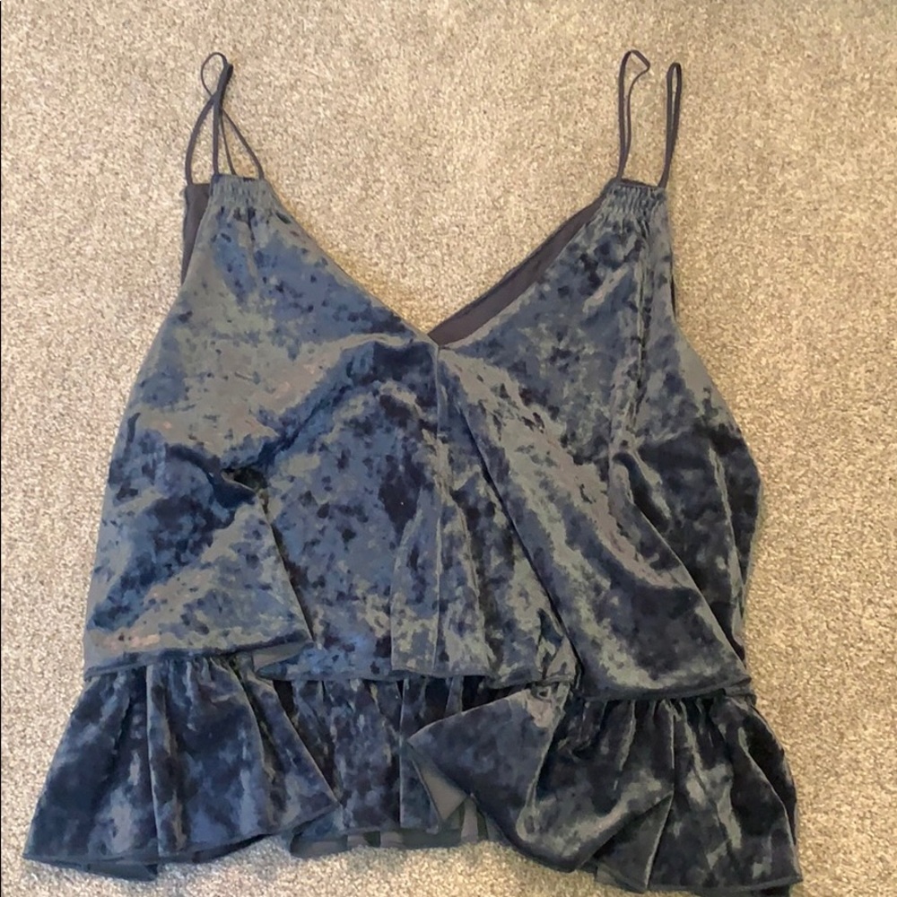 Aerie tank